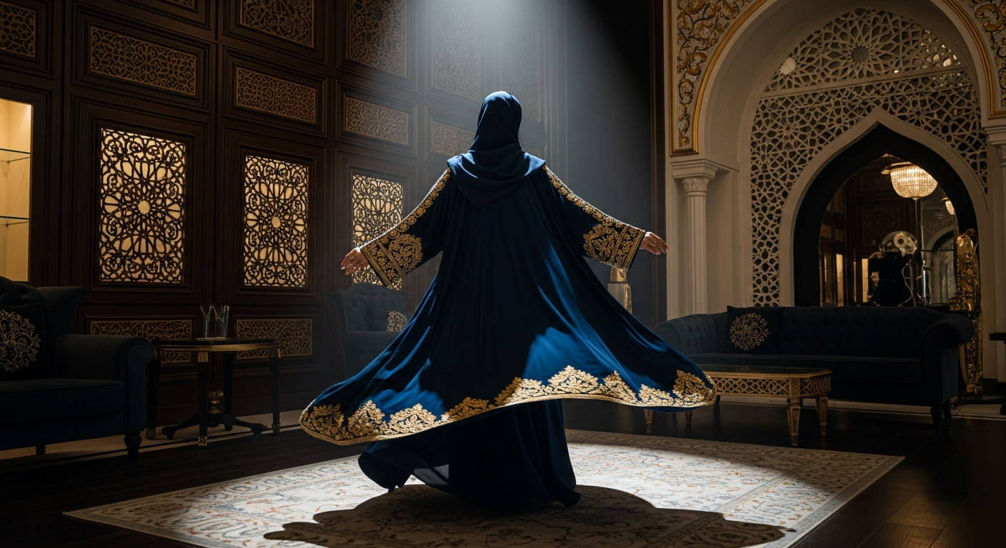 Luxury Abaya Collection